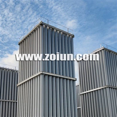 Cryogenic Ambient Air Vaporizers